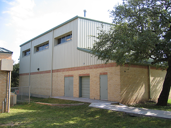 AISD Bryker Wood Gym