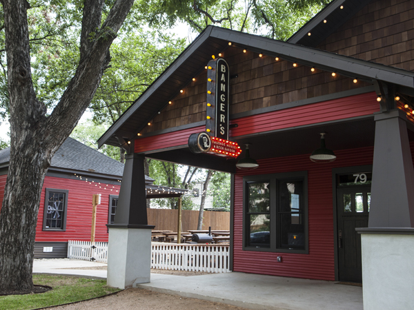Banger's Sausage House and Beer Garden