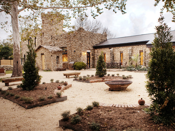 Bouldin Castle