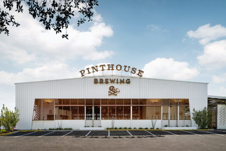 Pinthouse Brewing Exterior