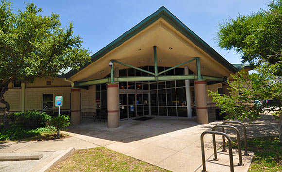 Milwood Library