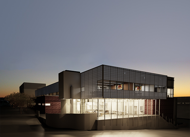 SHSU Health Clinic 3