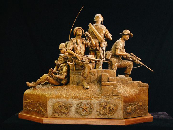 Veterans Monument